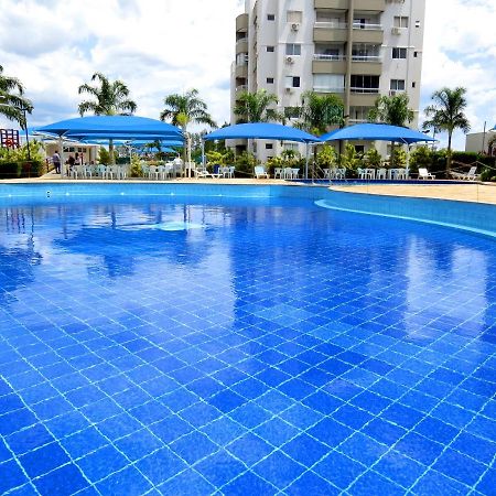 Lagoa Flat Service - Apartamentos Para Temporada Калдас-Новас Экстерьер фото