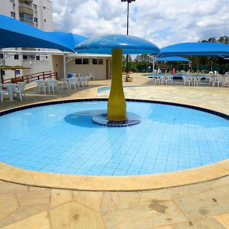 Lagoa Flat Service - Apartamentos Para Temporada Калдас-Новас Экстерьер фото