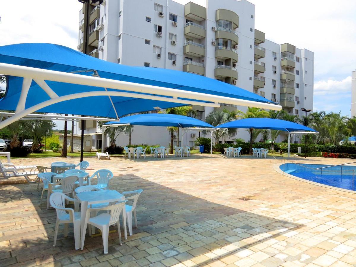 Lagoa Flat Service - Apartamentos Para Temporada Калдас-Новас Экстерьер фото