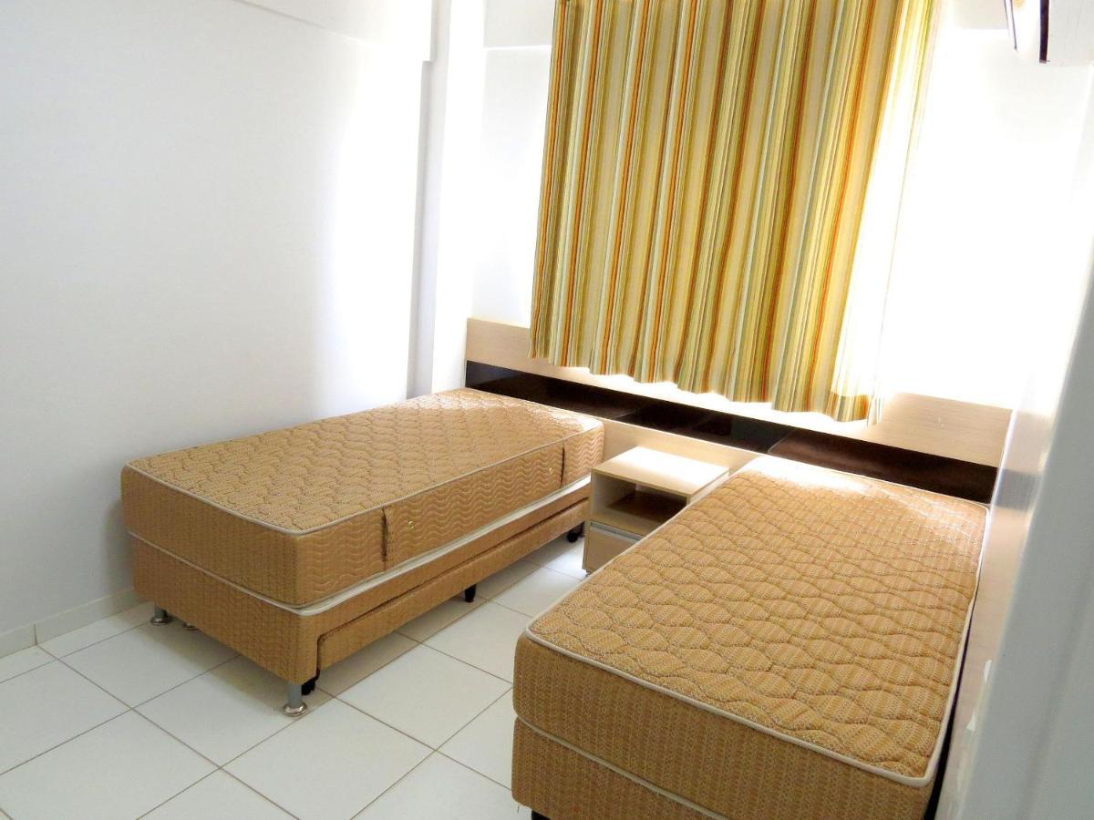 Lagoa Flat Service - Apartamentos Para Temporada Калдас-Новас Экстерьер фото