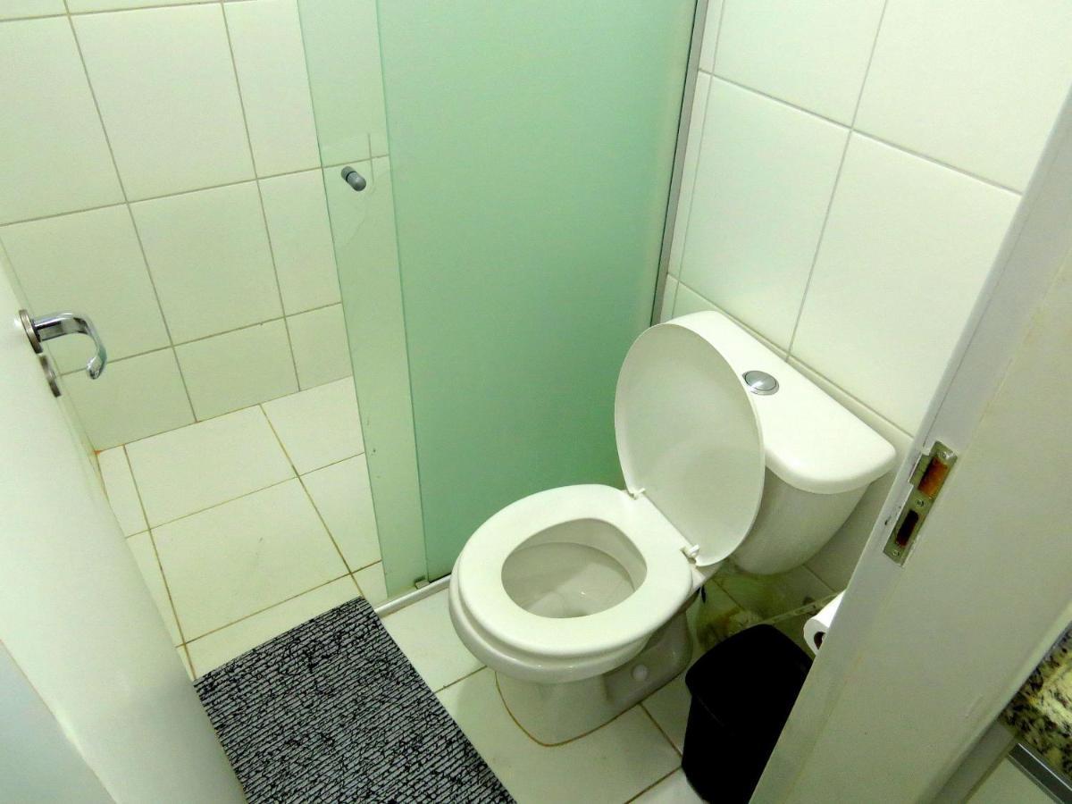 Lagoa Flat Service - Apartamentos Para Temporada Калдас-Новас Экстерьер фото
