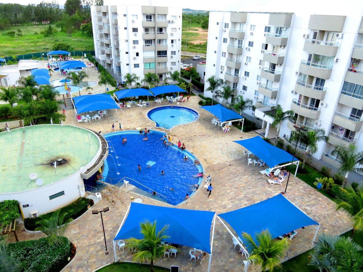 Lagoa Flat Service - Apartamentos Para Temporada Калдас-Новас Экстерьер фото
