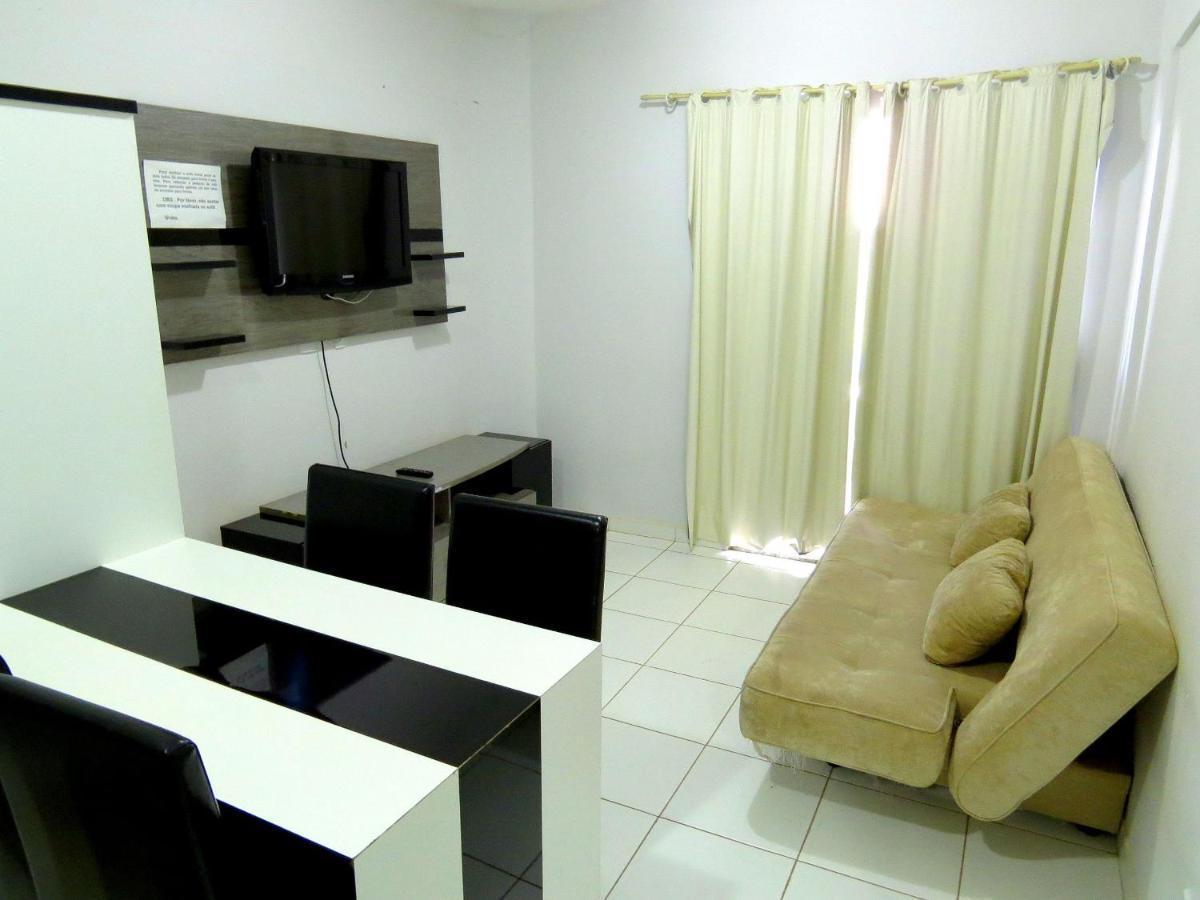 Lagoa Flat Service - Apartamentos Para Temporada Калдас-Новас Экстерьер фото
