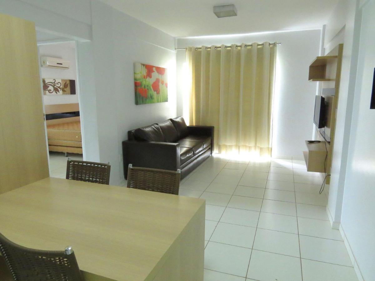 Lagoa Flat Service - Apartamentos Para Temporada Калдас-Новас Экстерьер фото