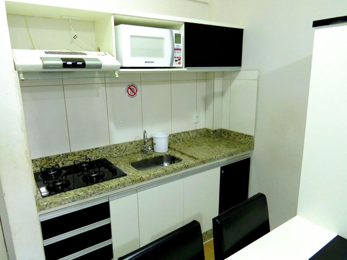 Lagoa Flat Service - Apartamentos Para Temporada Калдас-Новас Экстерьер фото